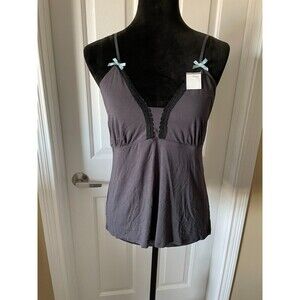 NWT 2pcs Womens Sleepwear Cami Set Shorts Lingerie Sexy Nightwear Summer Comfort